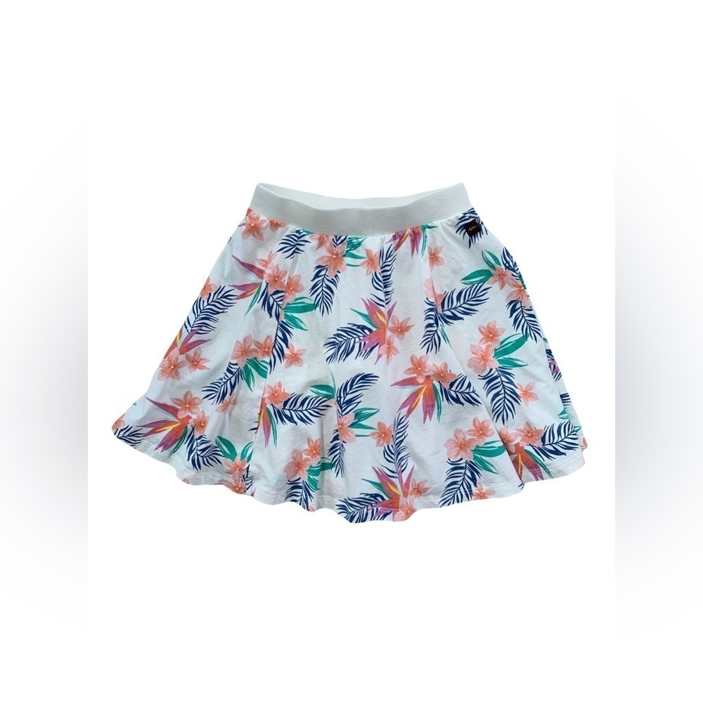 Tea Collection Size 7 Floral Twirl Skort